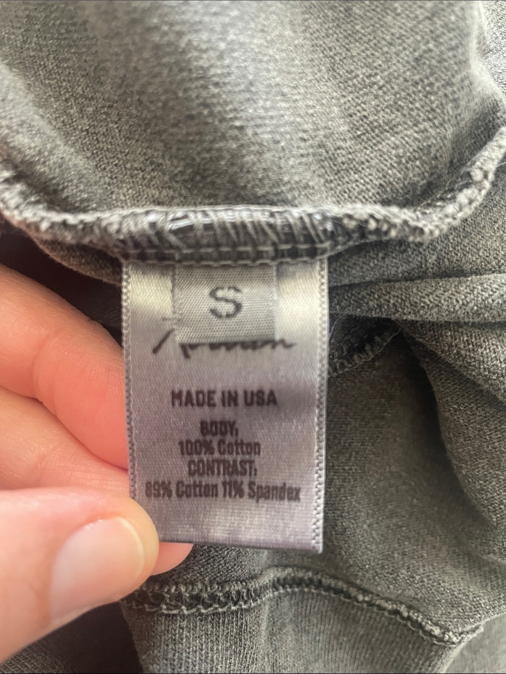 Rowan 100% Cotton T-shirt Dress - Picture 11 of 11